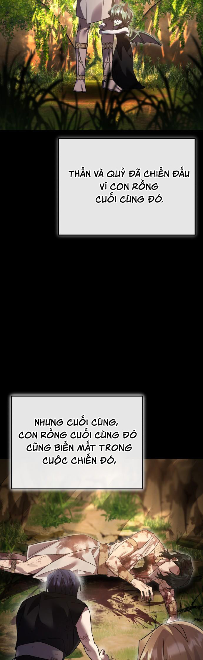 Hero X Demon King X Villain Chapter 136 - Trang 2