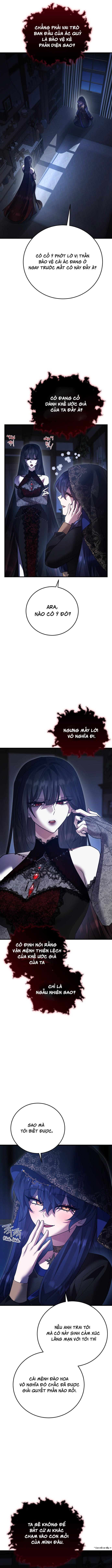 Hero X Demon King X Villain Chapter 136 - Trang 2