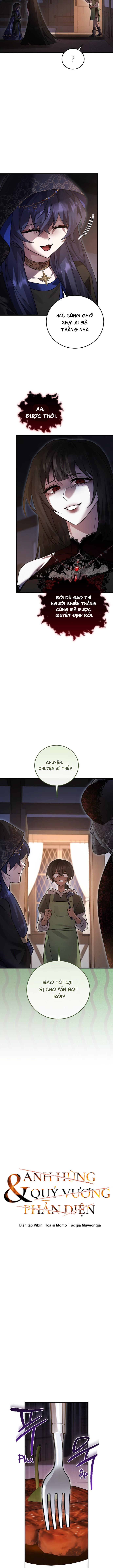 Hero X Demon King X Villain Chapter 136 - Trang 2