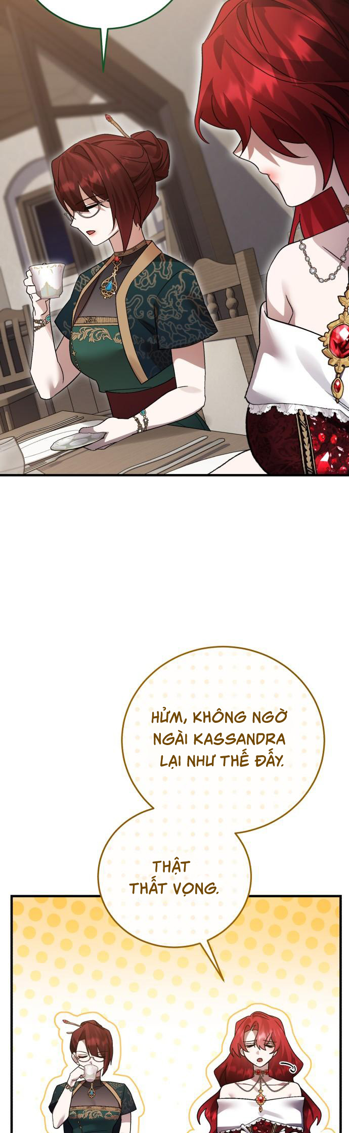 Hero X Demon King X Villain Chapter 136 - Trang 2