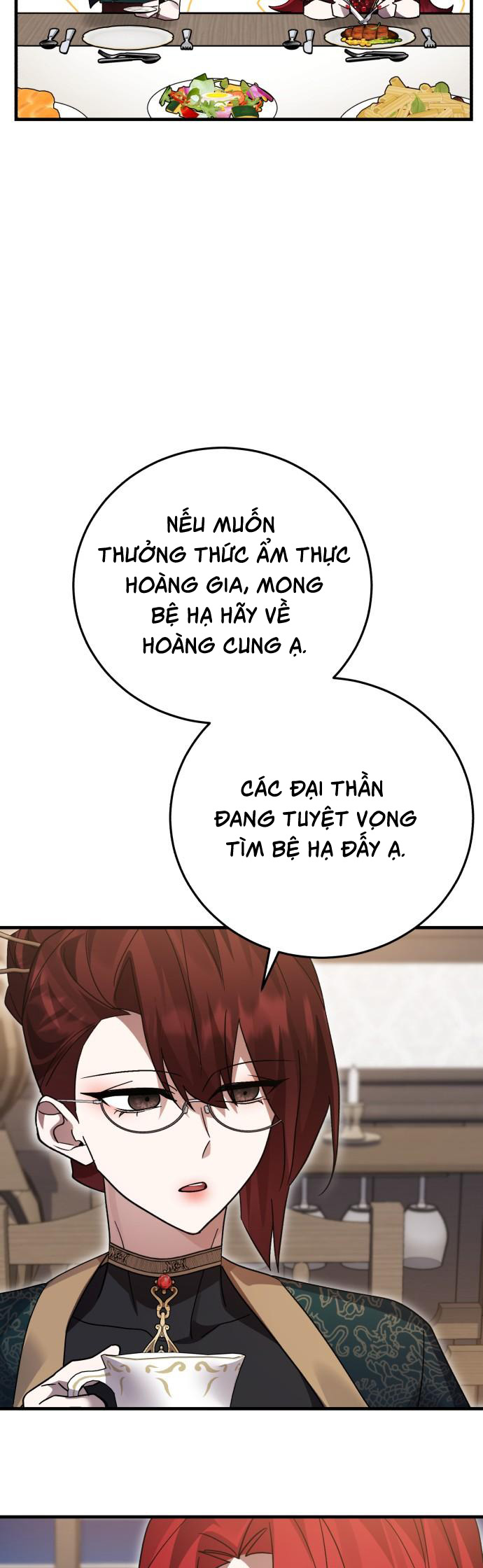 Hero X Demon King X Villain Chapter 136 - Trang 2