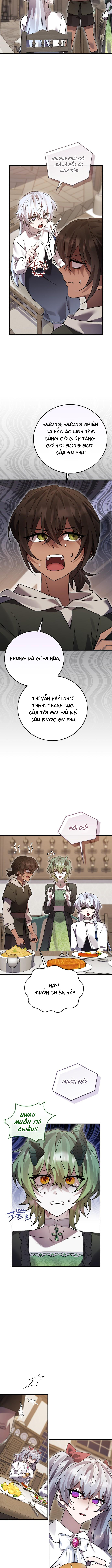 Hero X Demon King X Villain Chapter 136 - Trang 2