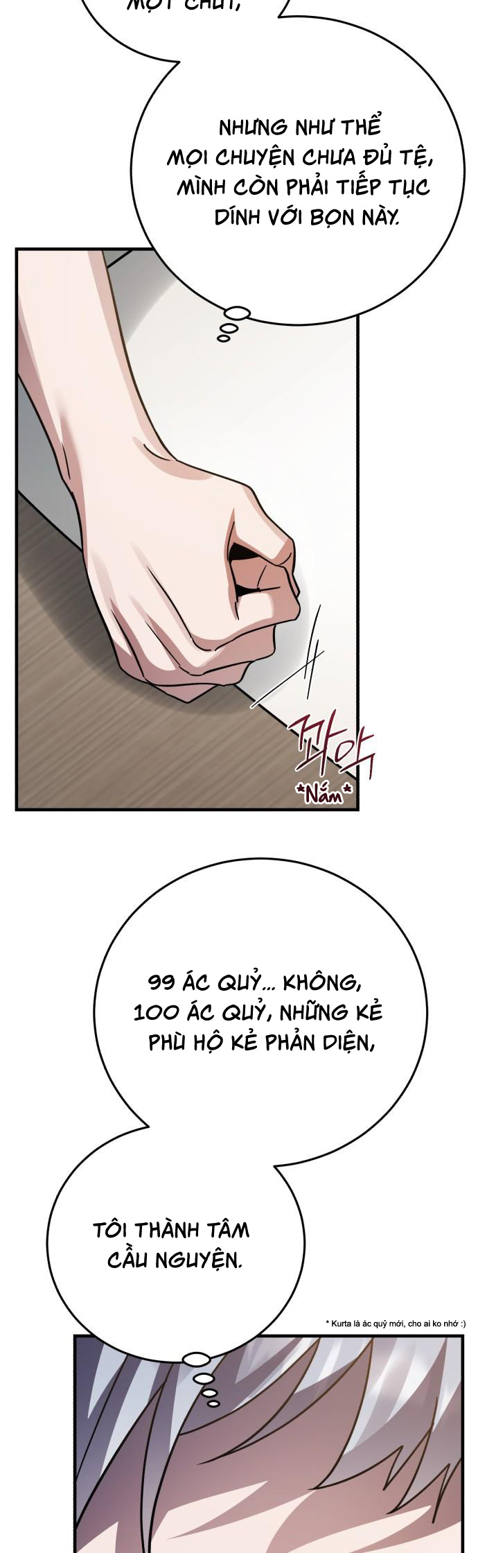 Hero X Demon King X Villain Chapter 136 - Trang 2