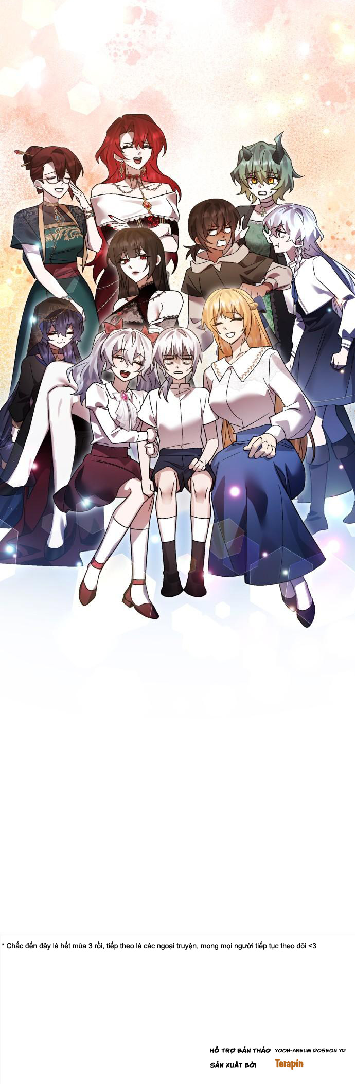 Hero X Demon King X Villain Chapter 136 - Trang 2