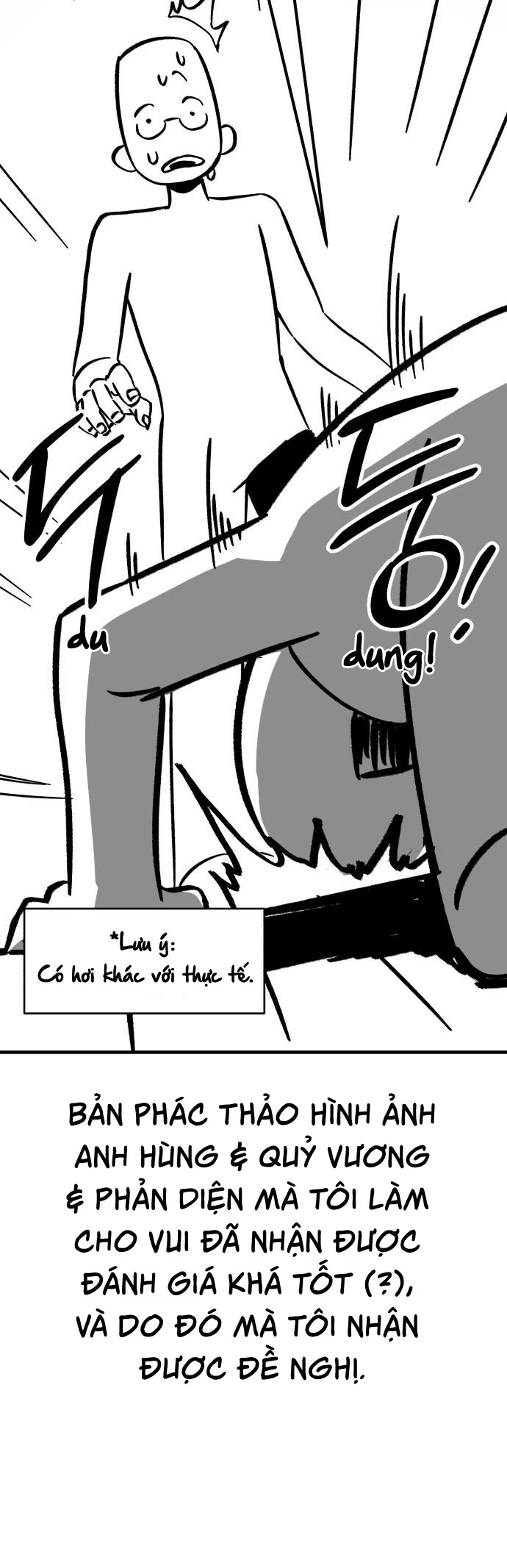 Hero X Demon King X Villain Chapter 142 - Trang 2