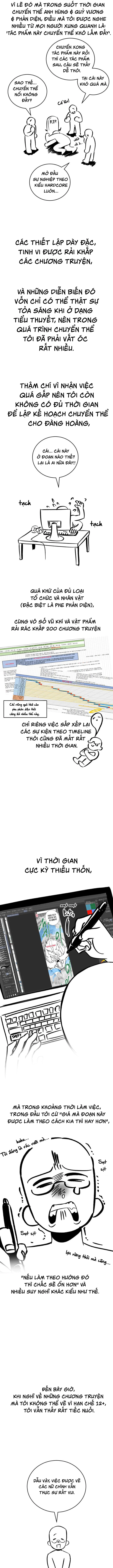 Hero X Demon King X Villain Chapter 142 - Trang 2