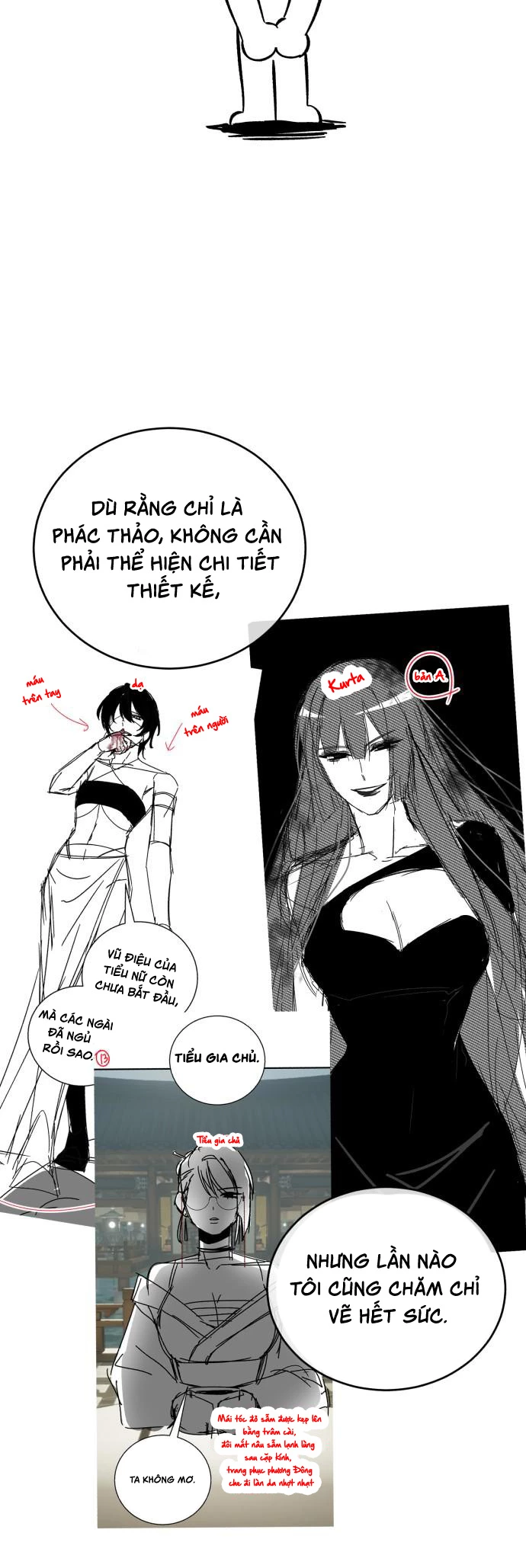 Hero X Demon King X Villain Chapter 142 - Trang 2