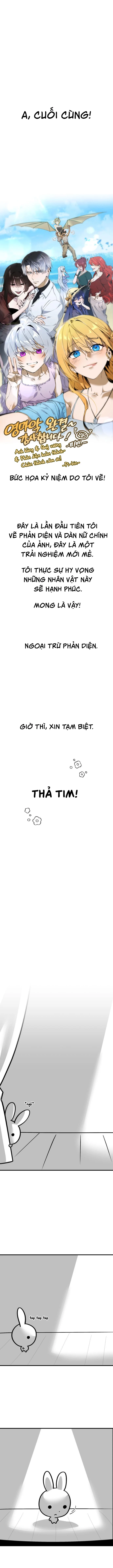 Hero X Demon King X Villain Chapter 142 - Trang 2