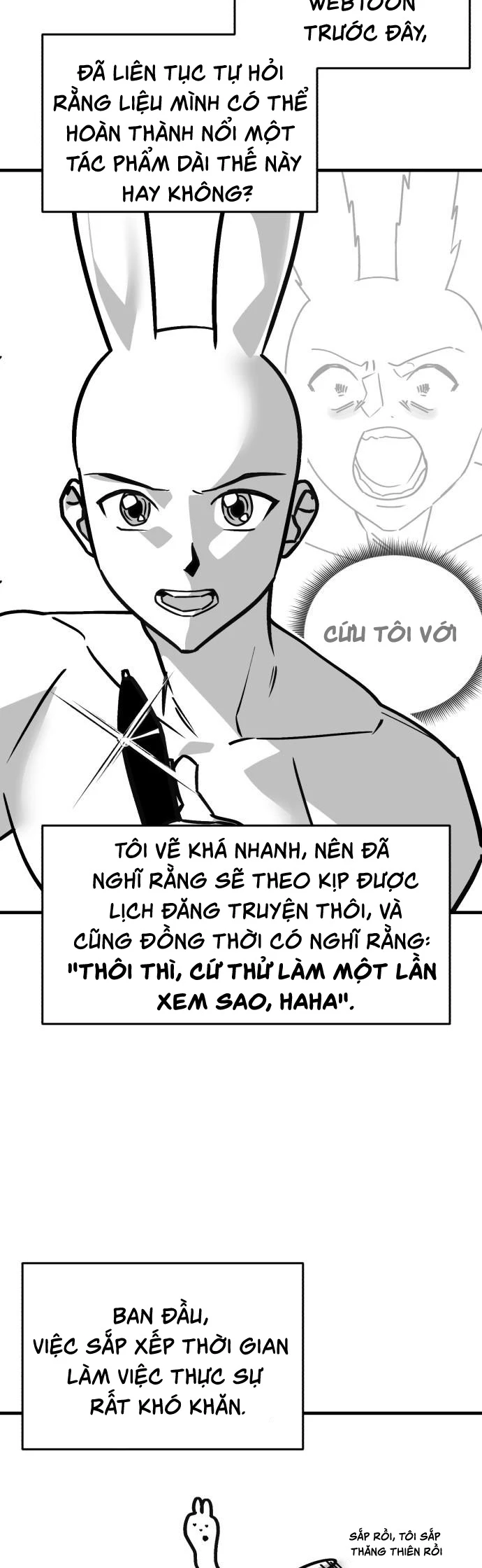 Hero X Demon King X Villain Chapter 142 - Trang 2