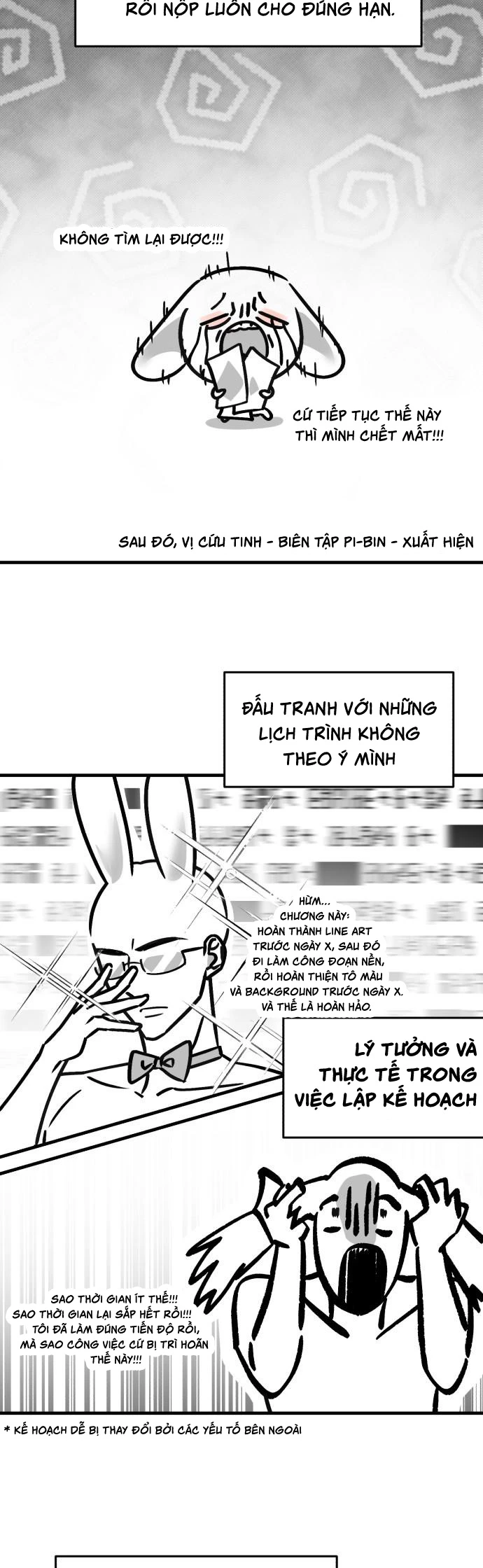 Hero X Demon King X Villain Chapter 142 - Trang 2