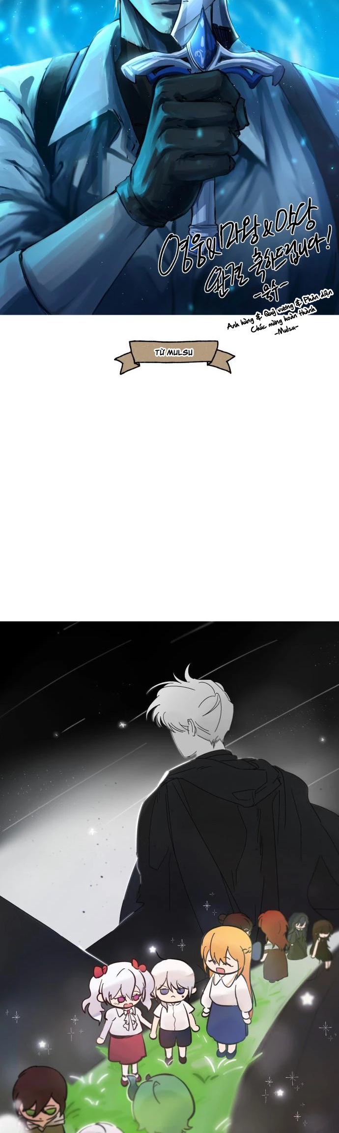 Hero X Demon King X Villain Chapter 142 - Trang 2