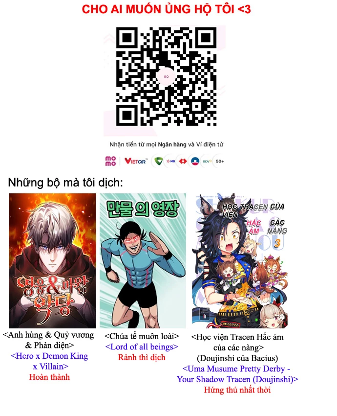 Hero X Demon King X Villain Chapter 142 - Trang 2