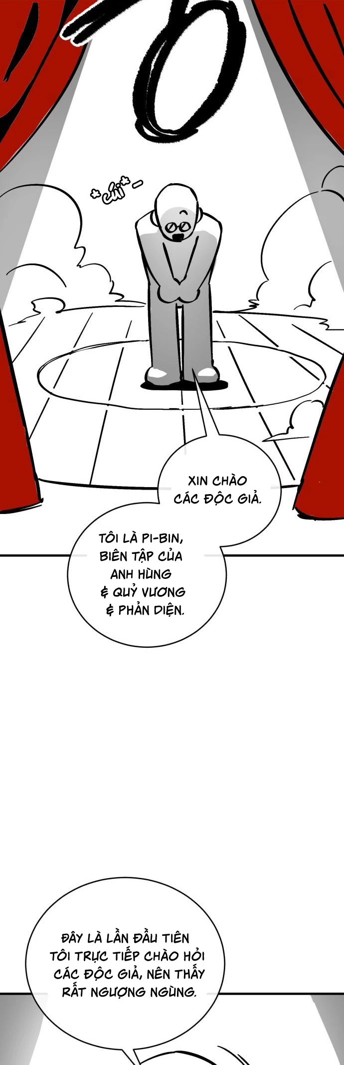 Hero X Demon King X Villain Chapter 142 - Trang 2