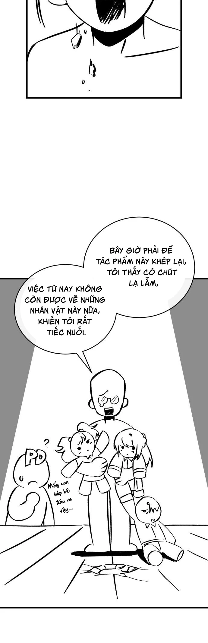 Hero X Demon King X Villain Chapter 142 - Trang 2