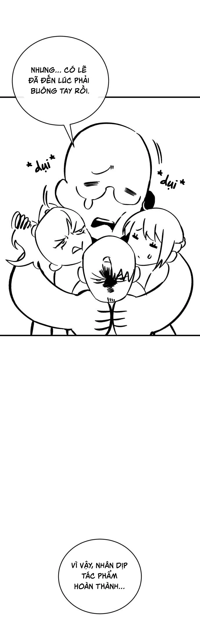 Hero X Demon King X Villain Chapter 142 - Trang 2