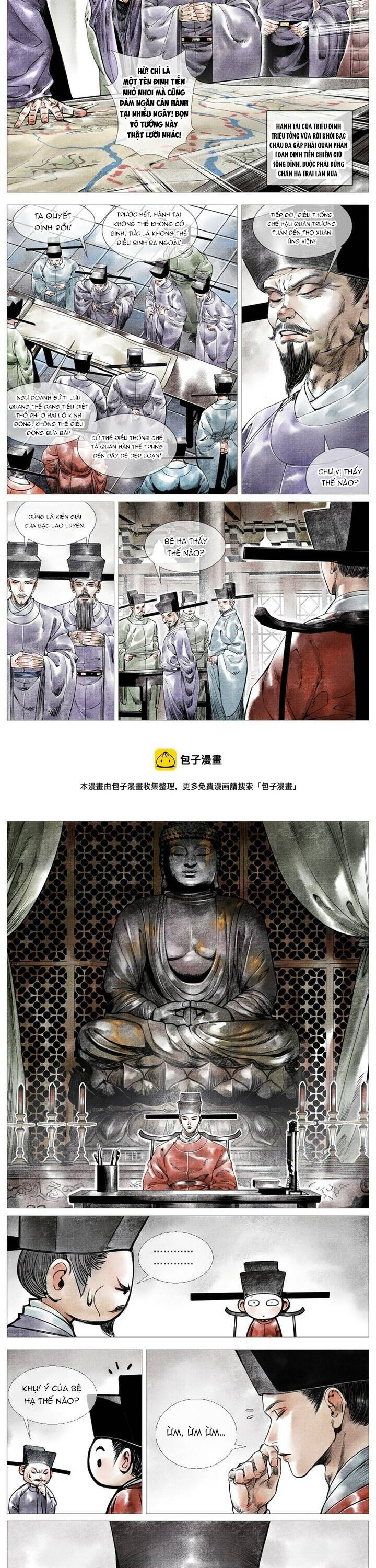 Thiếu Tống Chapter 3 - Trang 2