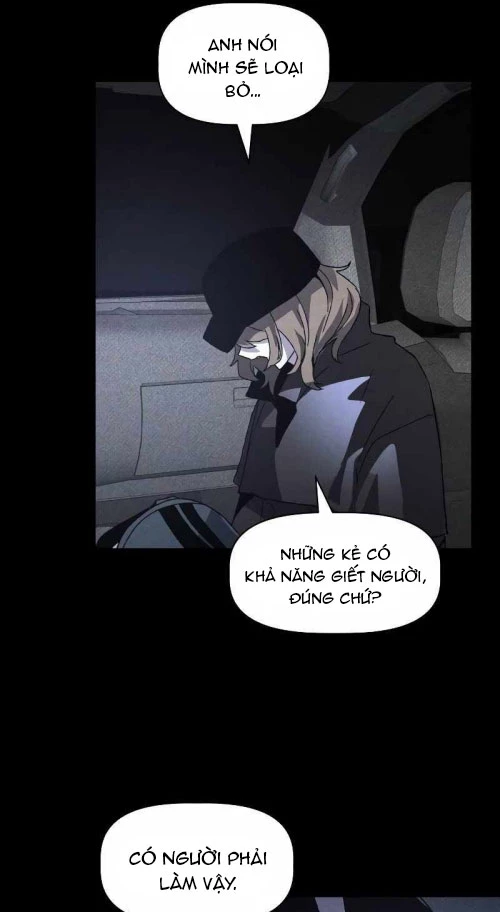 Dự Định Sát Nhân Chapter 9 - Trang 2