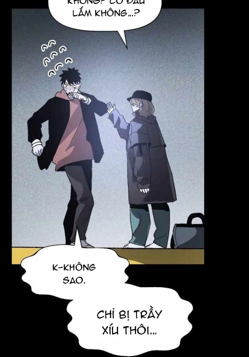 Dự Định Sát Nhân Chapter 9 - Trang 2