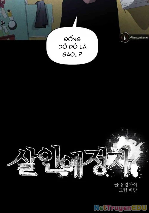 Dự Định Sát Nhân Chapter 9 - Trang 2