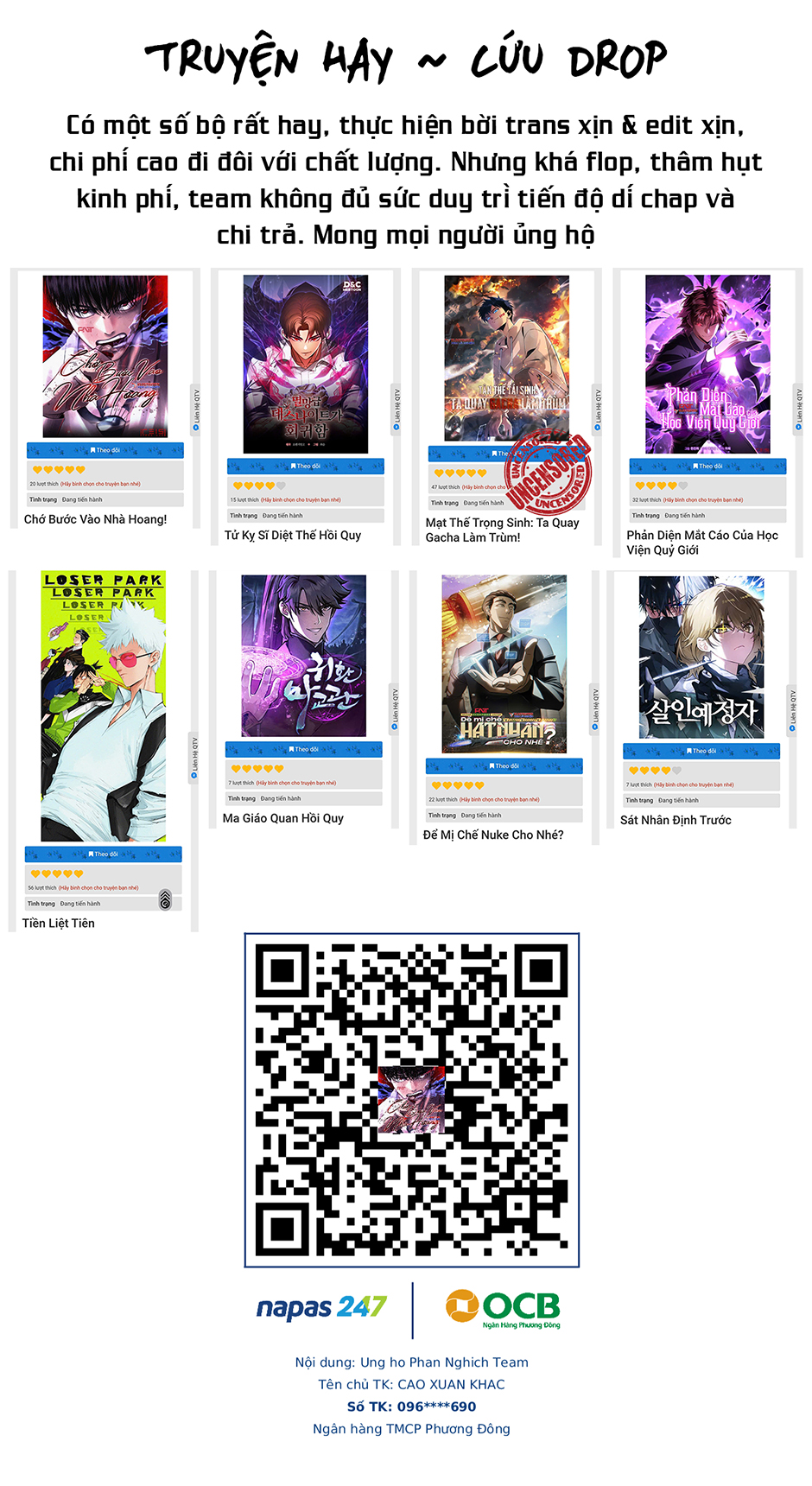 Dự Định Sát Nhân Chapter 27 - Trang 2