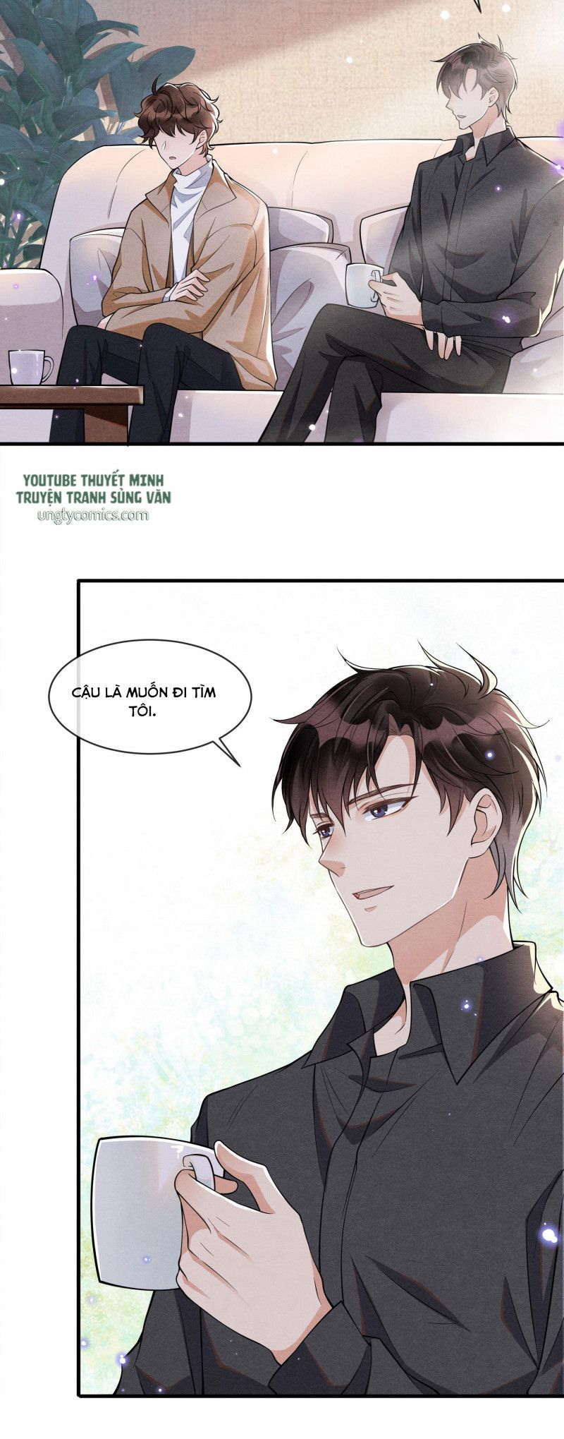 Trạch Mộc Nhi Tê Chapter 1 - Trang 2