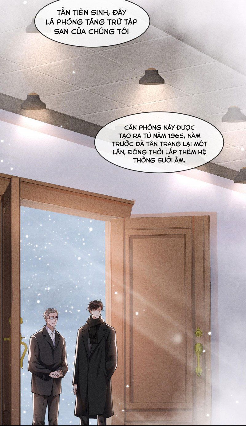Trạch Mộc Nhi Tê Chapter 1 - Trang 2