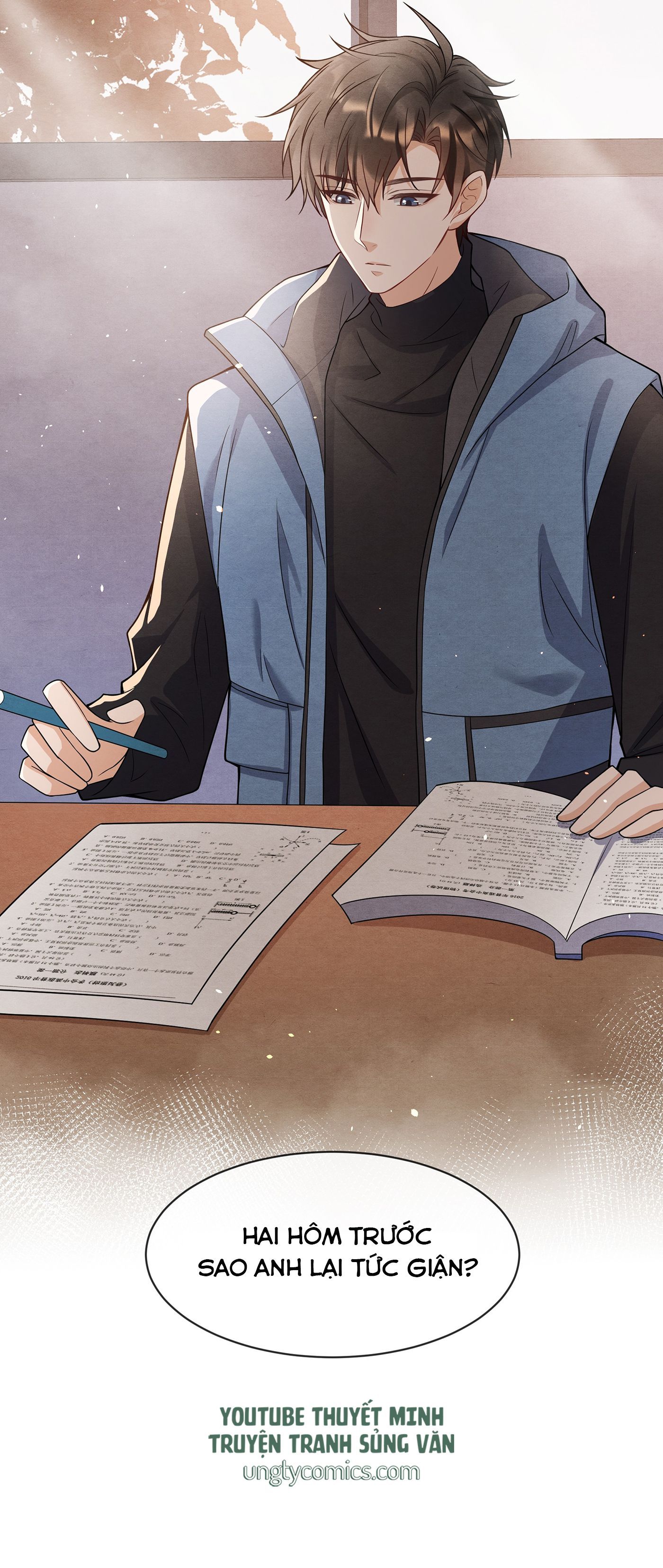 Trạch Mộc Nhi Tê Chapter 7 - Trang 2