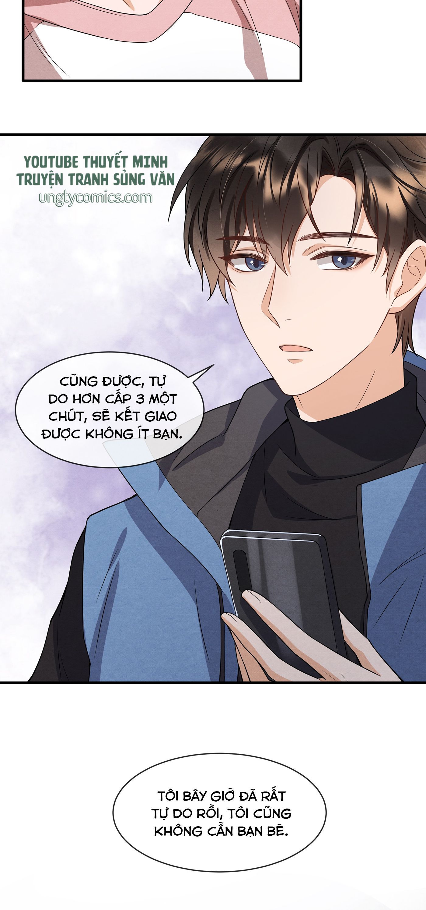 Trạch Mộc Nhi Tê Chapter 7 - Trang 2