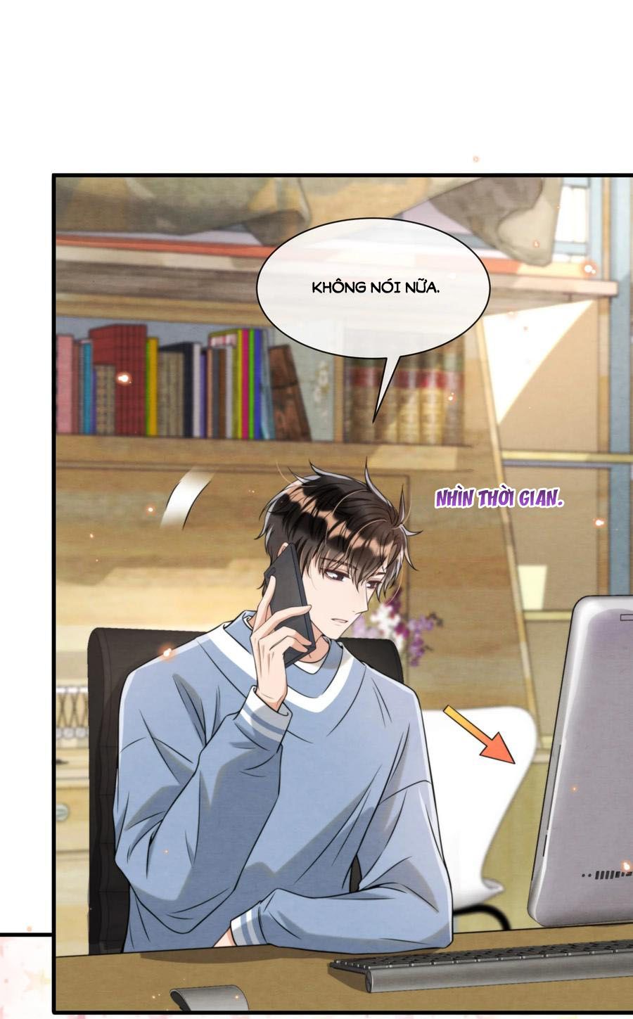 Trạch Mộc Nhi Tê Chapter 27 - Trang 2