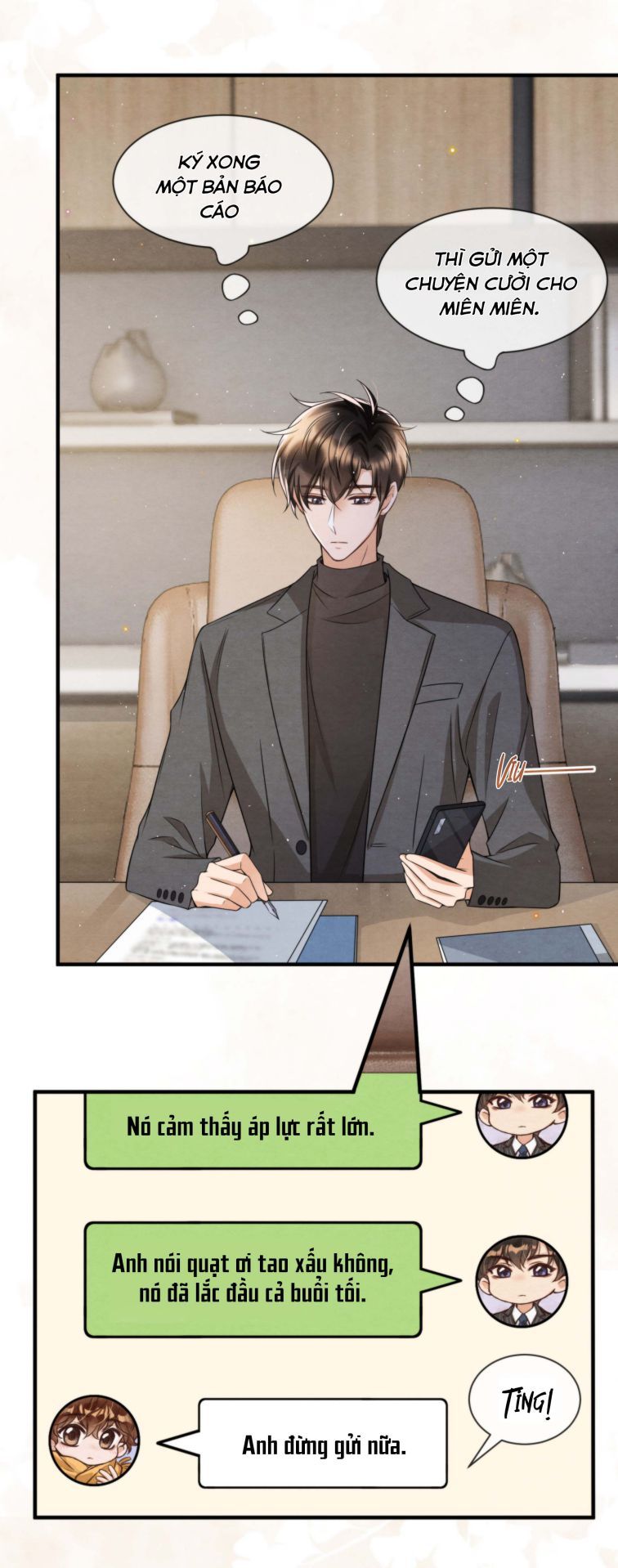 Trạch Mộc Nhi Tê Chapter 49 - Trang 2