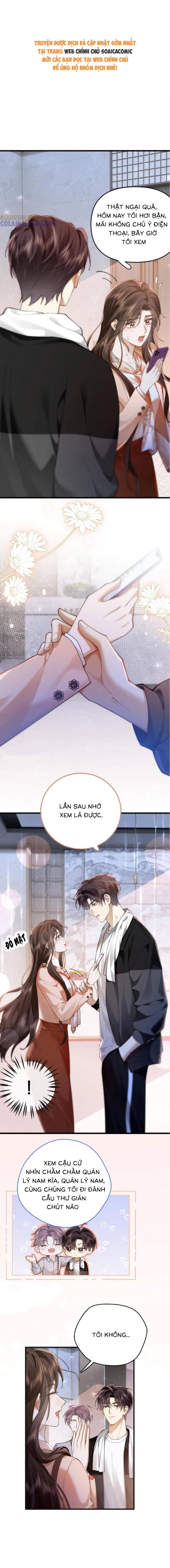 Cám Dỗ Chapter 17 - Trang 2