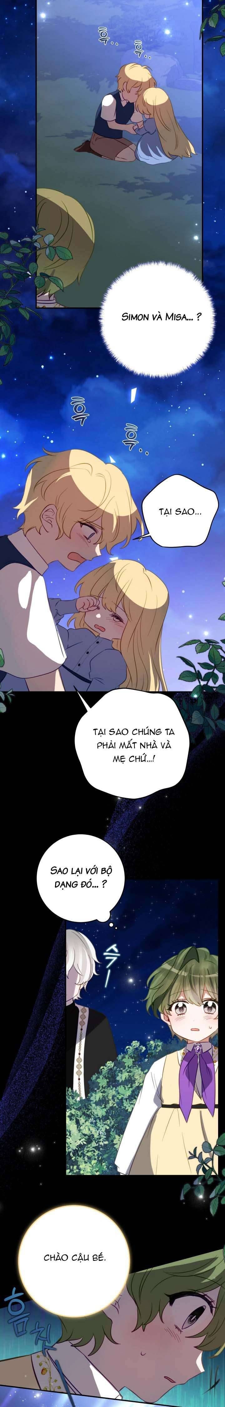 Trở Thành Con Gái Nuôi Của Một Gia Đình Sắp Bị Phá Hủy Chapter 48 - Trang 2