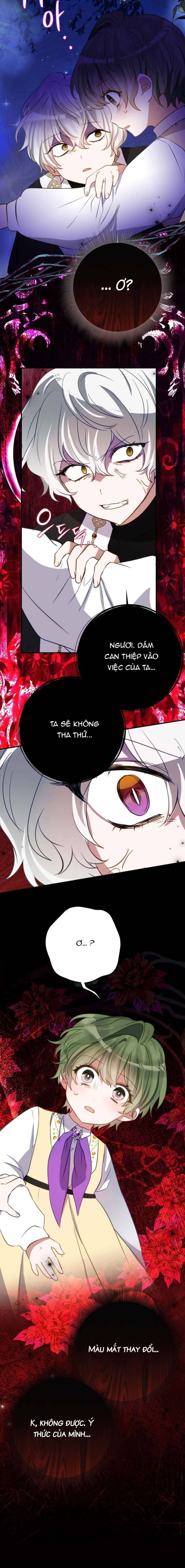 Trở Thành Con Gái Nuôi Của Một Gia Đình Sắp Bị Phá Hủy Chapter 48 - Trang 2