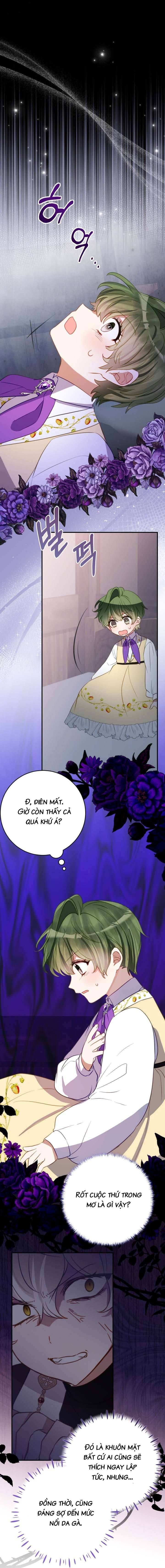 Trở Thành Con Gái Nuôi Của Một Gia Đình Sắp Bị Phá Hủy Chapter 48 - Trang 2