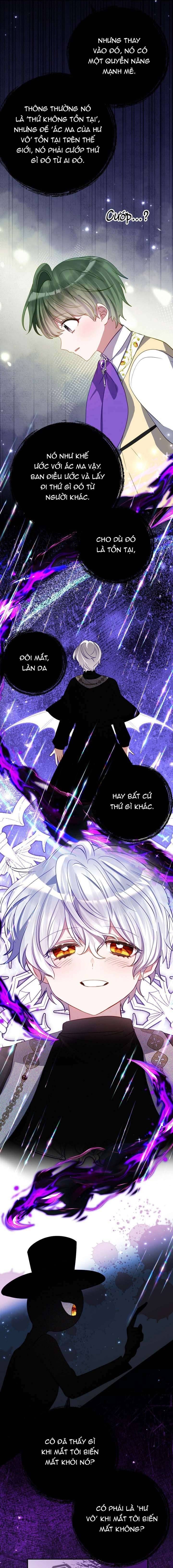 Trở Thành Con Gái Nuôi Của Một Gia Đình Sắp Bị Phá Hủy Chapter 49 - Trang 2