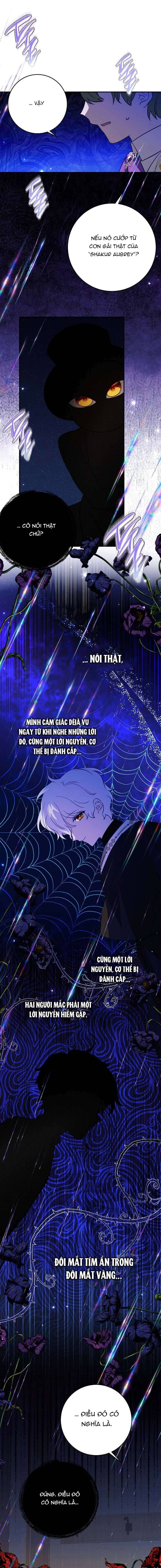 Trở Thành Con Gái Nuôi Của Một Gia Đình Sắp Bị Phá Hủy Chapter 49 - Trang 2