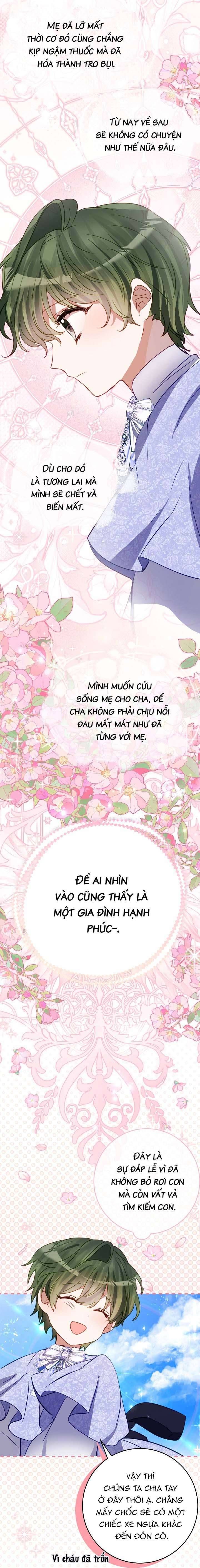 Trở Thành Con Gái Nuôi Của Một Gia Đình Sắp Bị Phá Hủy Chapter 51 - Trang 2