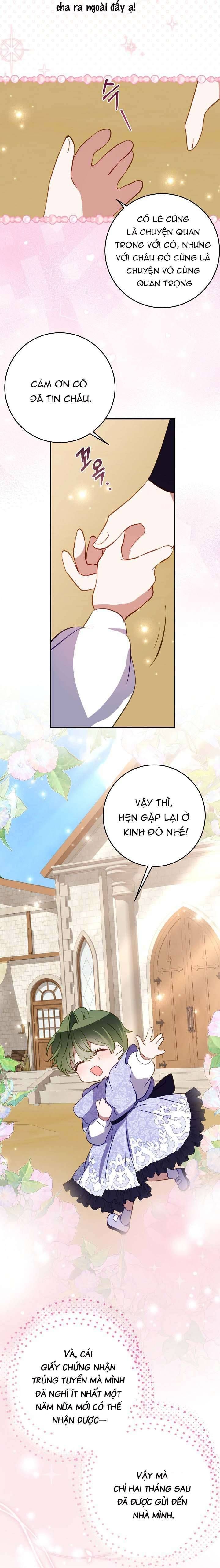 Trở Thành Con Gái Nuôi Của Một Gia Đình Sắp Bị Phá Hủy Chapter 51 - Trang 2