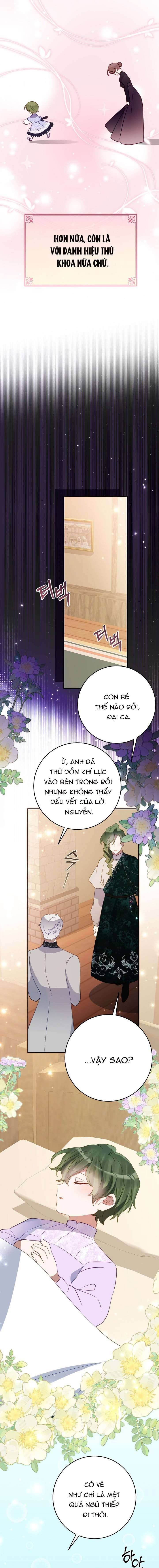 Trở Thành Con Gái Nuôi Của Một Gia Đình Sắp Bị Phá Hủy Chapter 51 - Trang 2