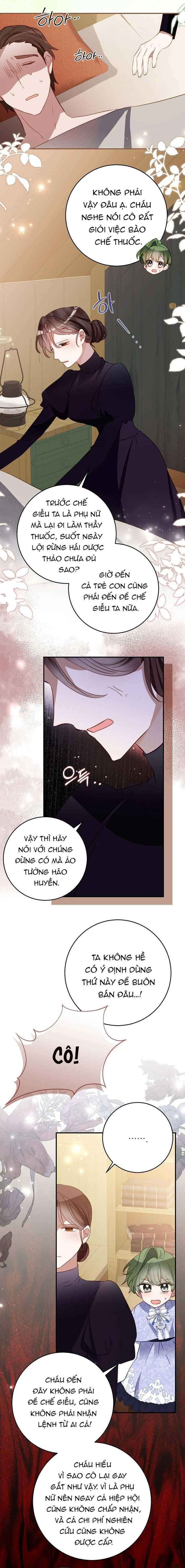 Trở Thành Con Gái Nuôi Của Một Gia Đình Sắp Bị Phá Hủy Chapter 51 - Trang 2