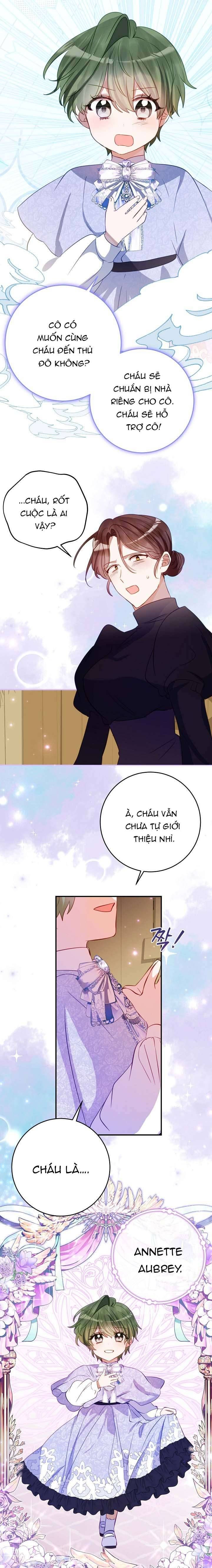 Trở Thành Con Gái Nuôi Của Một Gia Đình Sắp Bị Phá Hủy Chapter 51 - Trang 2