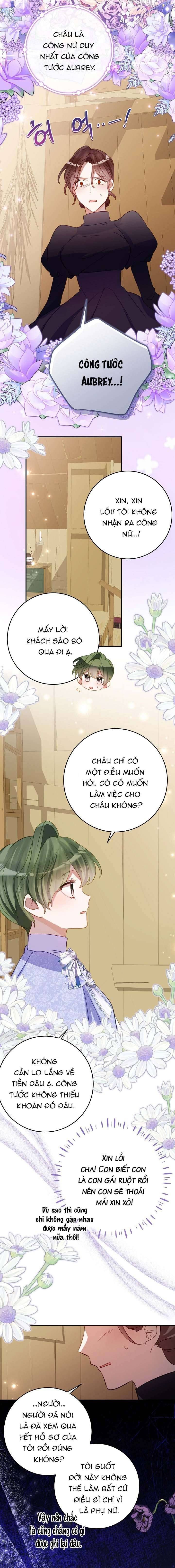 Trở Thành Con Gái Nuôi Của Một Gia Đình Sắp Bị Phá Hủy Chapter 51 - Trang 2