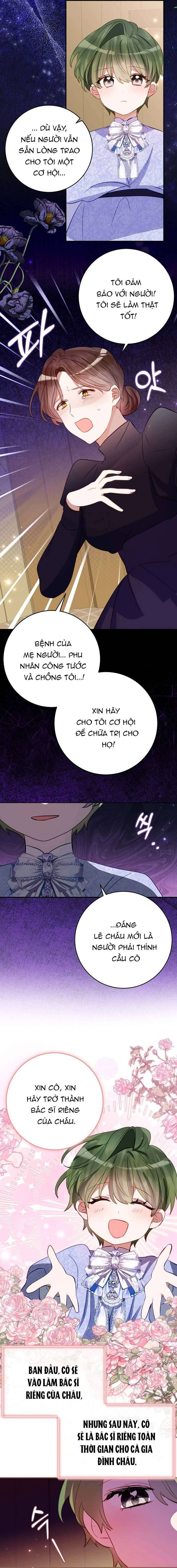 Trở Thành Con Gái Nuôi Của Một Gia Đình Sắp Bị Phá Hủy Chapter 51 - Trang 2