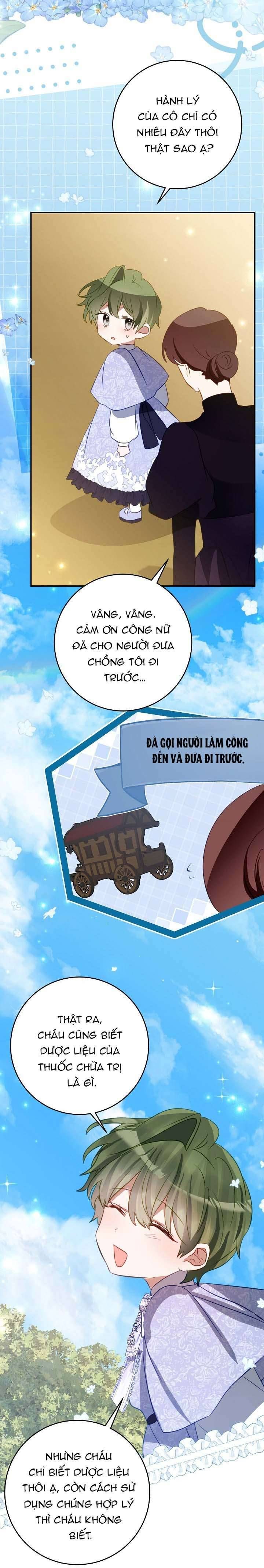 Trở Thành Con Gái Nuôi Của Một Gia Đình Sắp Bị Phá Hủy Chapter 51 - Trang 2