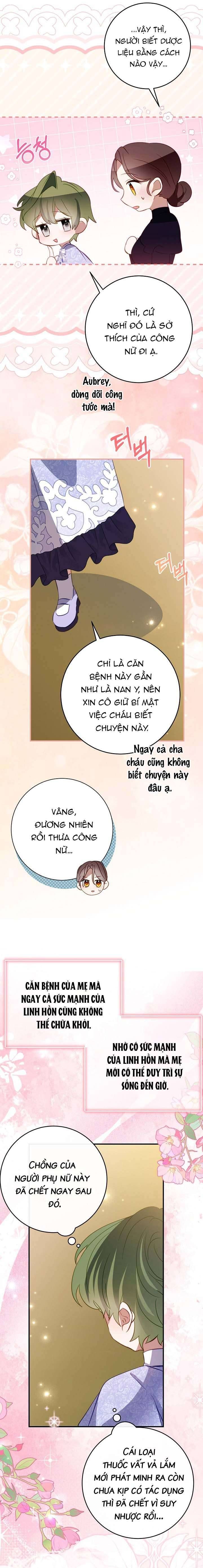 Trở Thành Con Gái Nuôi Của Một Gia Đình Sắp Bị Phá Hủy Chapter 51 - Trang 2