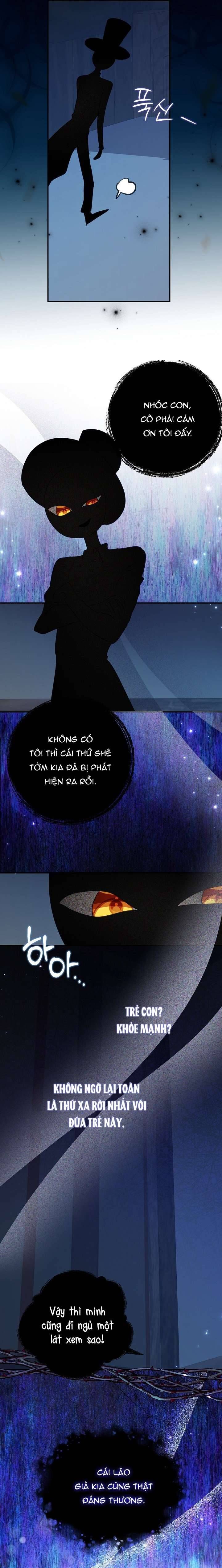 Trở Thành Con Gái Nuôi Của Một Gia Đình Sắp Bị Phá Hủy Chapter 52 - Trang 2