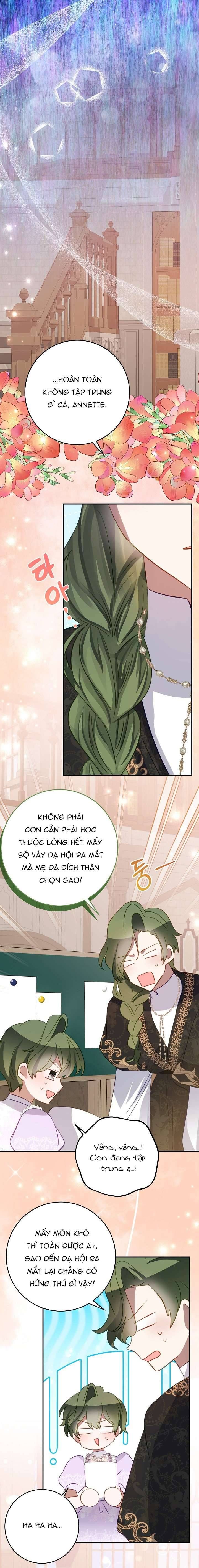 Trở Thành Con Gái Nuôi Của Một Gia Đình Sắp Bị Phá Hủy Chapter 52 - Trang 2