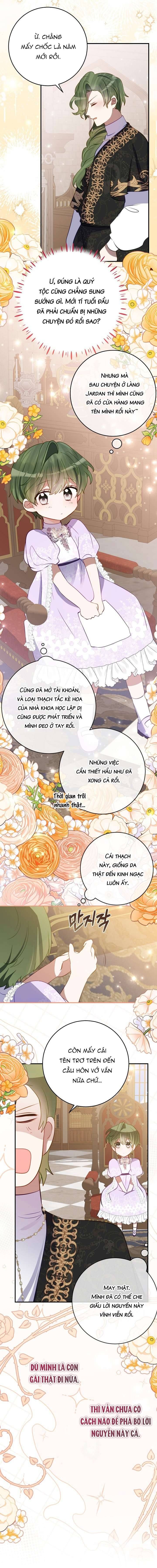 Trở Thành Con Gái Nuôi Của Một Gia Đình Sắp Bị Phá Hủy Chapter 52 - Trang 2
