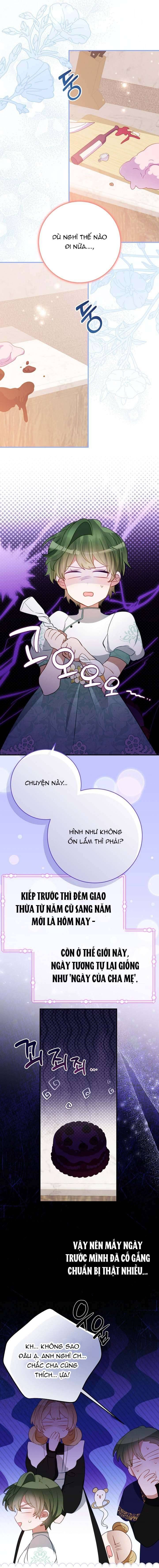 Trở Thành Con Gái Nuôi Của Một Gia Đình Sắp Bị Phá Hủy Chapter 54 - Trang 2