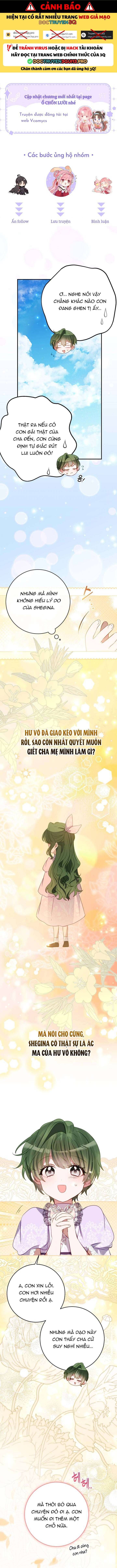 Trở Thành Con Gái Nuôi Của Một Gia Đình Sắp Bị Phá Hủy Chapter 54 - Trang 2